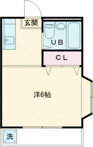 同じ建物の物件間取り写真 - ID:213101899620