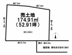岐阜県各務原市川島松倉町