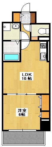 同じ建物の物件間取り写真 - ID:228046056892