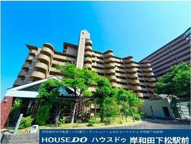 朝日プラザシティ　サザンパーク三番街　Ｅ棟