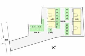 センターヴィラ・ＩＳ　Ｂ  ｜ 埼玉県熊谷市妻沼（賃貸アパート1LDK・1階・46.49㎡） その15