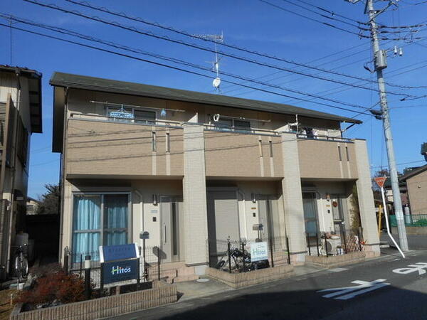 Ｇｌｙｃｉｎｅ 102｜埼玉県加須市騎西(賃貸アパート2DK・2階・57.23㎡)の写真 その1