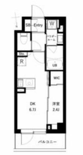 同じ建物の物件間取り写真 - ID:213105876880