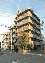 兵庫県尼崎市大物町２丁目（賃貸マンション2LDK・2階・51.83㎡） その15