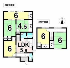 岐阜県各務原市蘇原三柿野町