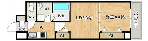 同じ建物の物件間取り写真 - ID:228046076118