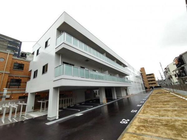 兵庫県神戸市東灘区住吉宮町７丁目(賃貸マンション2K・5階・35.44㎡)の写真 その1