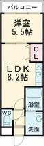 フジパレス茨木南  ｜ 大阪府茨木市蔵垣内３丁目（賃貸アパート1LDK・3階・31.50㎡） その2