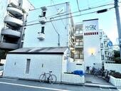 渋谷区富ヶ谷２丁目 4階建 築41年のイメージ