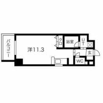 大阪府大阪市淀川区三国本町１丁目（賃貸マンション1R・8階・29.78㎡） その2