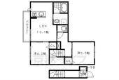 京都市北区紫野雲林院町 2階建 築5年のイメージ
