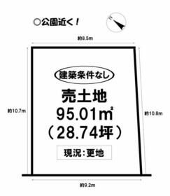 愛知県豊橋市花田町字越水