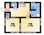 蜆塚１丁目１０－２大石借家のイメージ