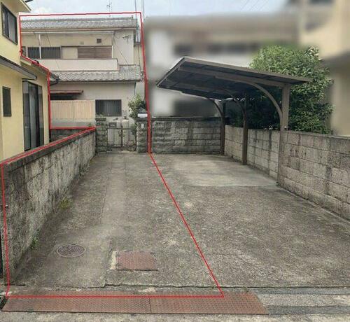 Used Detached House, Hannan, Osaka