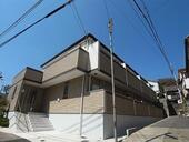 神戸市兵庫区梅元町 2階建 築10年のイメージ