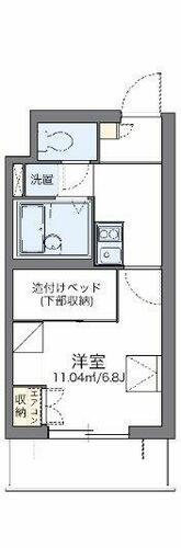 同じ建物の物件間取り写真 - ID:213100675121