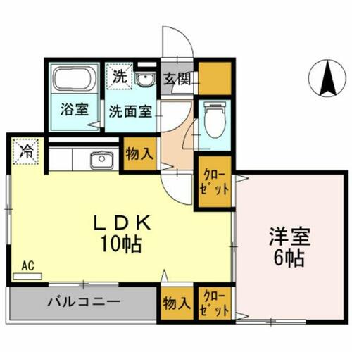 同じ建物の物件間取り写真 - ID:214055216513