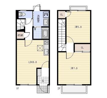 間取り：223037038273