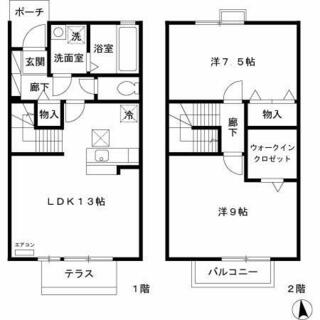 間取り：213139780100