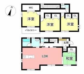 愛知県豊田市鴛鴨町上高根