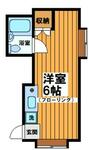 渋谷区西原２丁目 2階建 築36年のイメージ