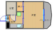長崎市赤迫1丁目 5階建 築39年のイメージ