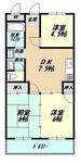 名古屋市守山区新守町 3階建 築40年のイメージ