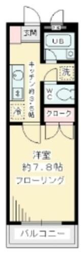 同じ建物の物件間取り写真 - ID:213105606290