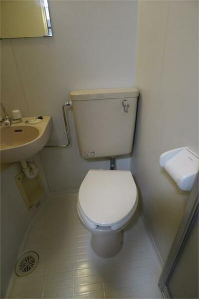 画像12:清潔感のあるトイレです♪