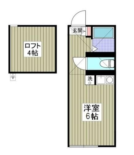 同じ建物の物件間取り写真 - ID:214053630157