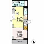 横須賀市三春町１丁目&nbsp;3階建&nbsp;築2年のイメージ