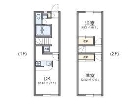 間取り：227086353178