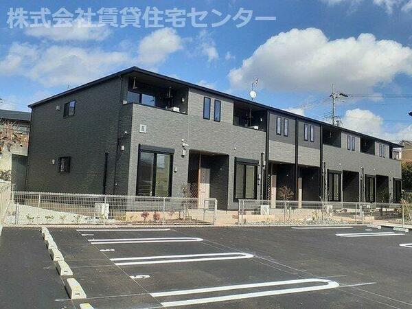 和歌山県和歌山市西庄(賃貸アパート1LDK・1階・50.05㎡)の写真 その1