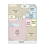 ベルガモット不動橋のイメージ