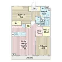 間取り：212057366410