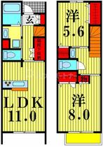 間取り：213105999858