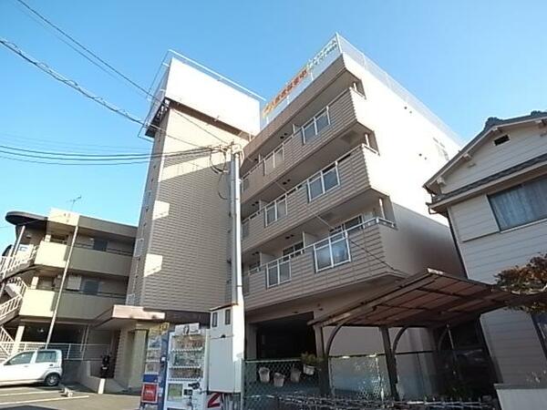兵庫県神戸市垂水区清水が丘３丁目(賃貸マンション1R・3階・18.91㎡)の写真 その1
