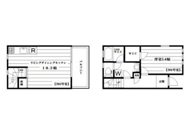 間取り：213139118965