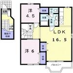 四日市市石塚町 2階建 築25年のイメージ