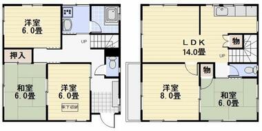 間取り：214079198454