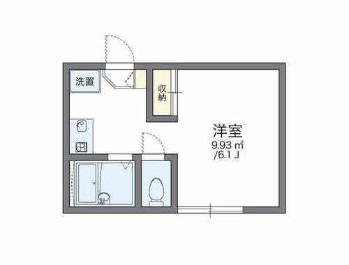 同じ建物の物件間取り写真 - ID:214057412418