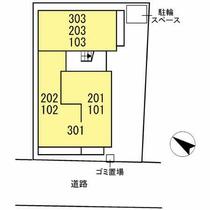 東京都町田市金森東１丁目（賃貸アパート1LDK・1階・40.28㎡） その15