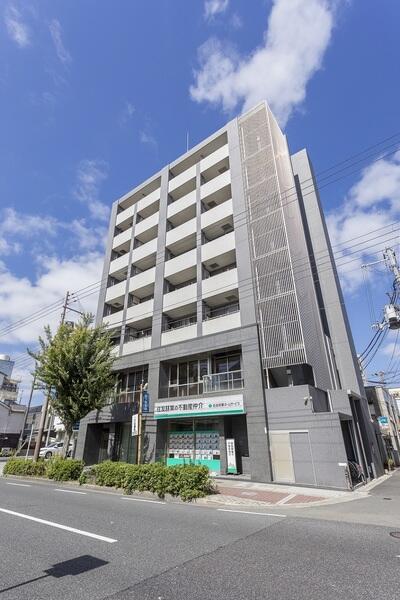 大阪府大阪市阿倍野区阪南町５丁目(賃貸マンション1R・6階・18.37㎡)の写真 その1