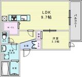 Ｄ－ｒｏｏｍ川岸町Ｍのイメージ