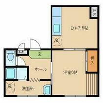 大阪府吹田市山田東２丁目（賃貸マンション1DK・1階・36.00㎡） その2