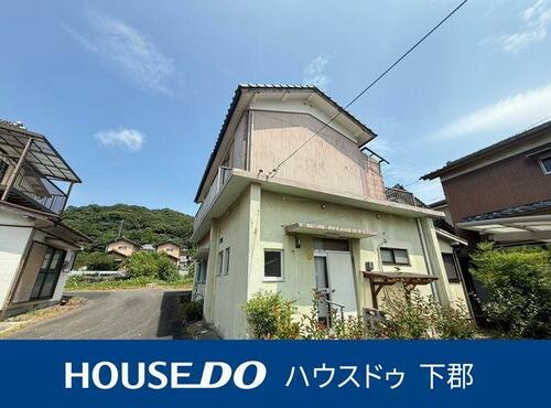 Used Detached House, Tsukumi, Oita
