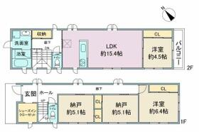 間取り：223030600014