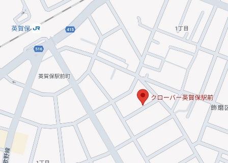 クローバー英賀保駅前 101｜兵庫県姫路市飾磨区城南町１丁目(賃貸マンション1K・1階・27.52㎡)の写真 その16