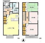 神戸市東灘区住吉山手２丁目 2階建 築23年のイメージ