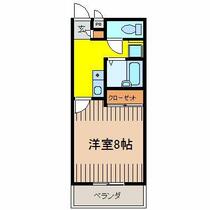 沖縄県那覇市金城２丁目（賃貸アパート1K・3階・23.50㎡） その5